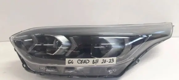 KIA Ceed Headlight/headlamp 92101J7500 LJ50LH05 16052021646
