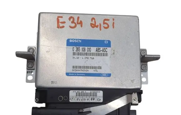 BMW 5 E34 ABS control unit/module 0265109010 34521090918