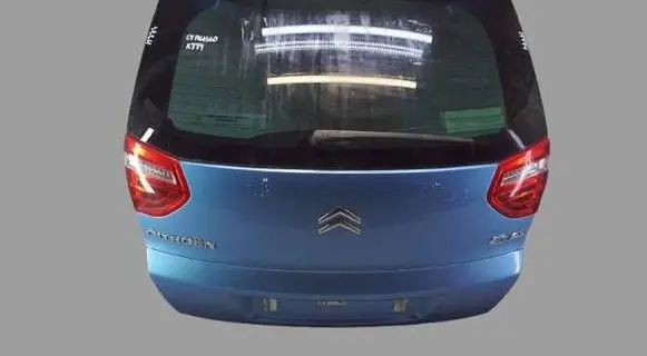 Citroen C4 I Picasso Truck tailgate 