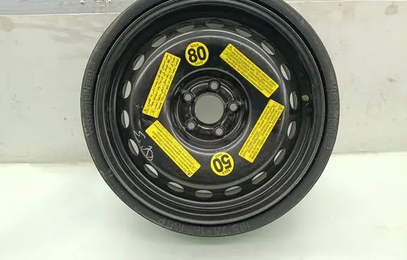 Audi Q5 SQ5 R18 spare wheel 