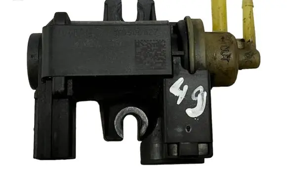 Audi A6 S6 C6 4F Valve vacuum 8K0906627 4010835A