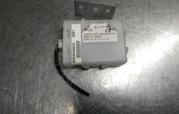 Subaru Outback Other control units/modules 88035AG020