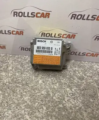 Audi A4 S4 B6 8E 8H Airbag control unit/module 8E0959655B