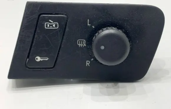 Volkswagen Touran I Wing mirror switch 1T1959552