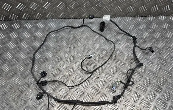 BMW X6 F16 Parking sensor (PDC) wiring loom 9367702 B6U714102 EE7114D