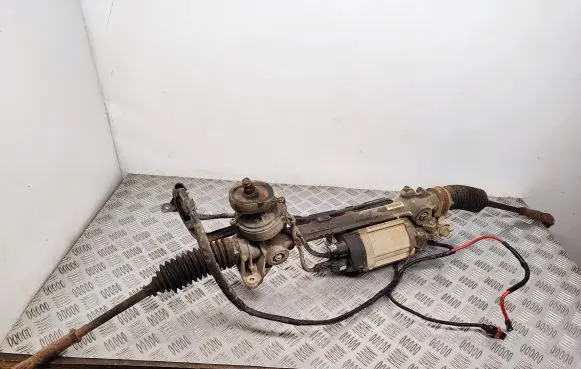Volkswagen Touran I Steering rack 1K0909144L 7805501264