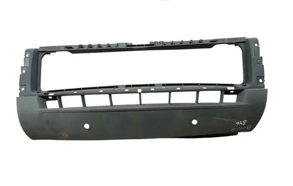 Peugeot Boxer Front bumper lip 