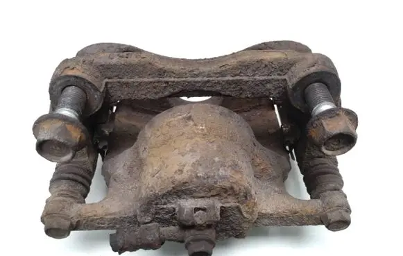 Nissan Qashqai Front brake caliper