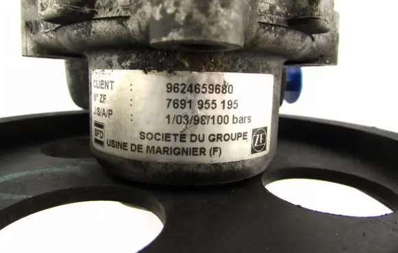 Peugeot 406 Power steering pump 9624659680