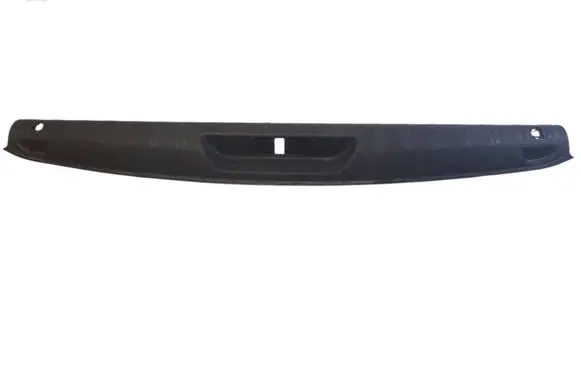 Trunk/boot sill cover protection