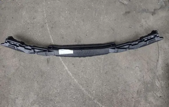 Mercedes-Benz C W205 Front bumper foam support bar 2058850537