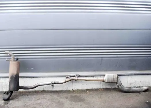 Muffler/silencer