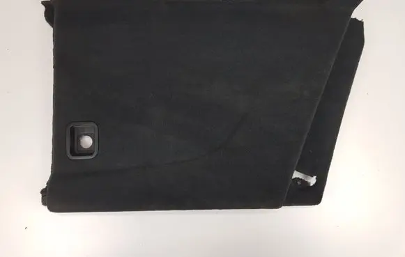 BMW X5 E70 Trunk/boot side trim panel 7145904 51477145904