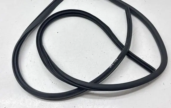 Nissan Rogue Rear door rubber seal (on body) 