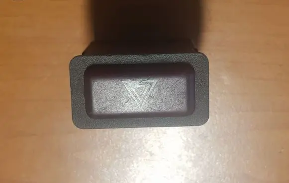 BMW 3 E30 Hazard light switch QC80FK5023