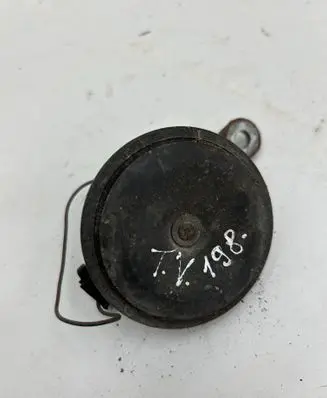 Toyota Yaris Horn signal