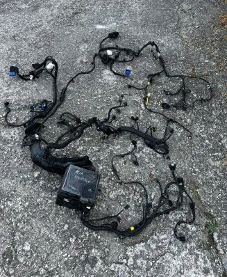 KIA Sportage Engine installation wiring loom 91443F1540