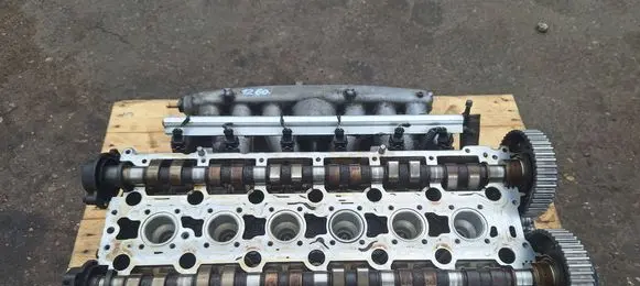 Volvo XC90 Engine head 1001841004