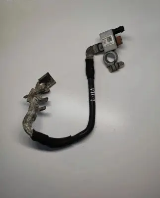 Volkswagen Golf VII Negative earth cable (battery) 5Q0915181E