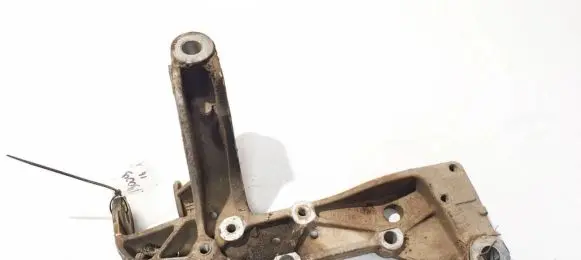 Skoda Octavia Mk2 (1Z) Front lower control arm/wishbone 1k0199296f