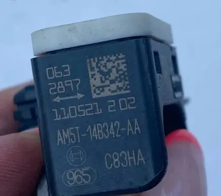 Ford Galaxy Airbag deployment crash/impact sensor AM5T14B342AA