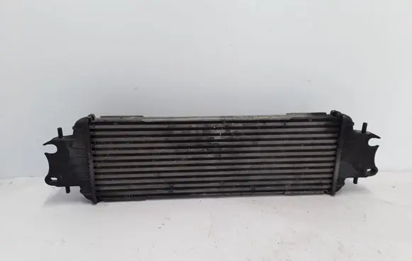 Opel Vivaro Intercooler radiator 7700312903