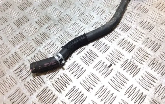 Toyota Auris E180 Engine coolant pipe/hose 162610T130
