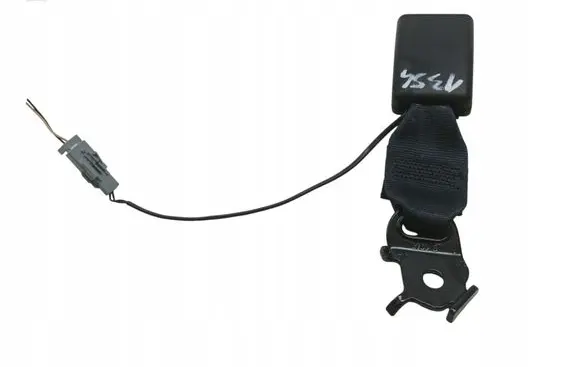 Dacia Duster III Front seatbelt buckle 888423862R