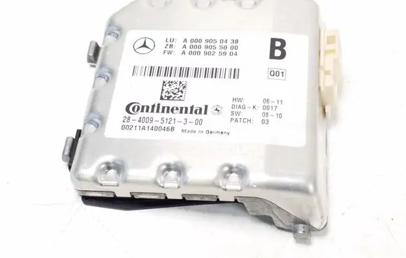 Windshield/windscreen camera