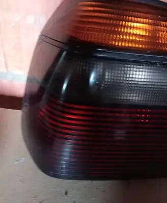 Volkswagen Golf III Rear/tail lights 1H6945111B