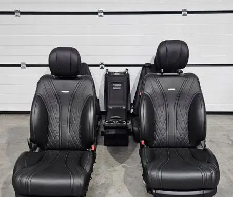 Mercedes-Benz S W222 Interior set Y1608KAMAX