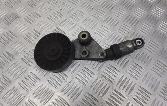 Saab 9-3 Ver1 Alternator belt tensioner pulley 09180809
