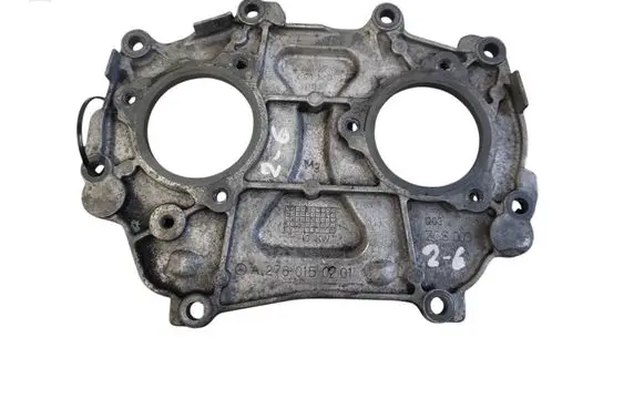 Mercedes-Benz E W212 Timing chain cover A2760150201