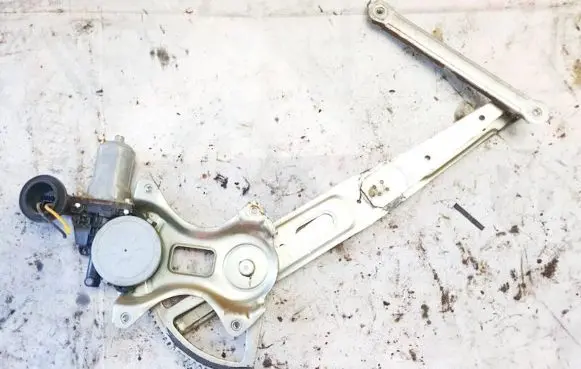 Toyota RAV 4 (XA30) Sliding door window regulator with motor