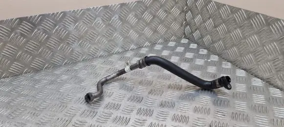 BMW 3 F30 F35 F31 Turbo turbocharger oiling pipe/hose 851361