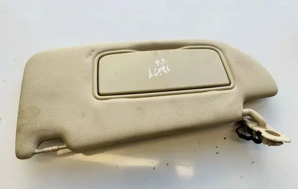 Volvo S60 Sun visor