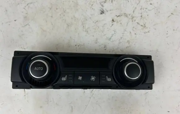 BMW X6 E71 Climate control unit 9215515 85685221