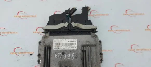 Ford Fiesta Engine control unit/module F1B112A650A5B E1BA12B684BA 0261512484