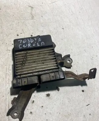 Toyota Corolla Verso E121 Fuel injection control unit/module 8987171010 1310001331