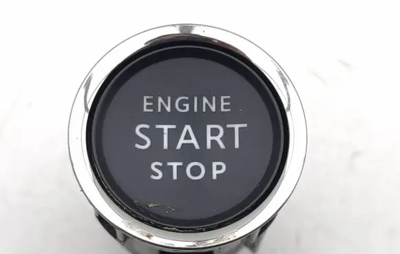 Peugeot 3008 III Engine start stop button switch 98454762ZD 240309 1003116C