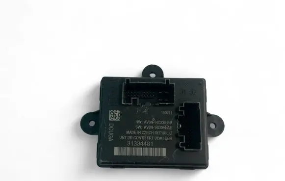 Volvo V60 Other control units/modules 31334481