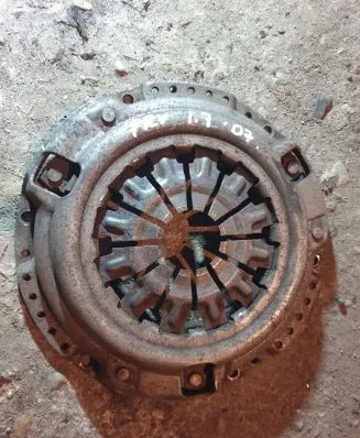 Honda FR-V Pressure plate 