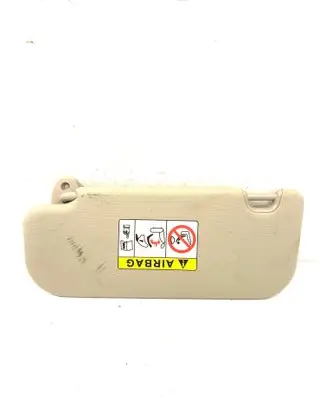 KIA Carens III Sun visor