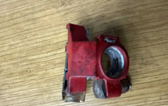 Opel Vivaro Positive cable (battery)