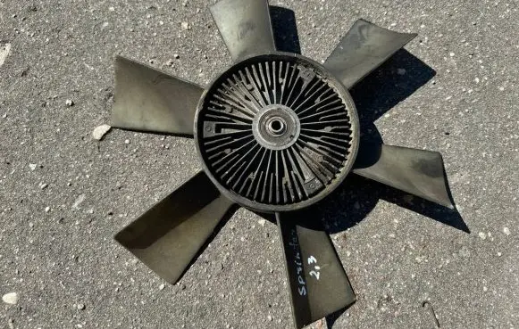 Mercedes-Benz Sprinter W901 W902 W903 W904 Viscous fan clutch 6500313
