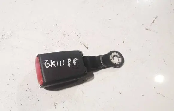 Toyota Corolla Verso AR10 Rear seatbelt buckle 