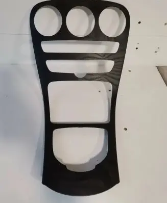 Panel trim