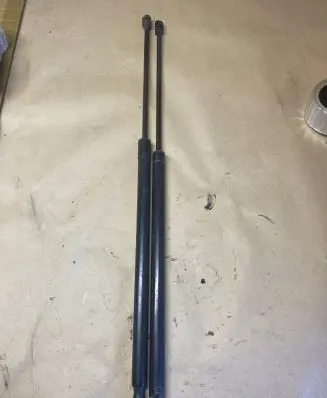 Volkswagen Caddy Tailgate/trunk strut/damper 2K0827550