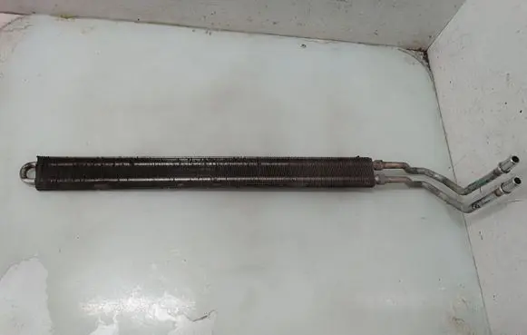 BMW 5 E60 E61 Power steering radiator 1721778744703