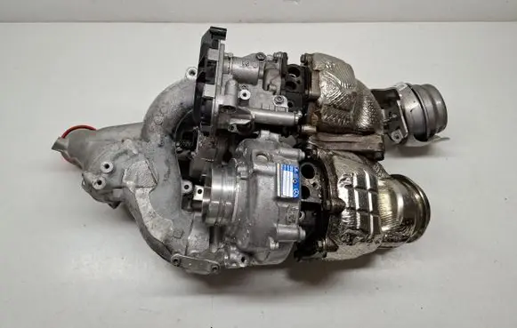 Mercedes-Benz E W213 Turbo 6540903201 A6540903201 A6540908101